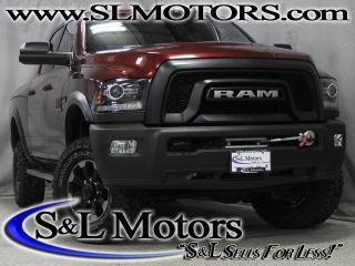Used 2017 Ram 2500 Power Wagon in Pulaski, Wisconsin