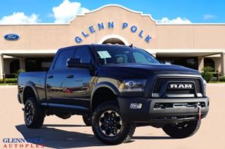Used 2017 Ram 2500 Power Wagon in Gainesville, Texas