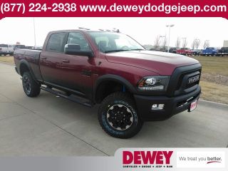 Used 2018 Ram 2500 Power Wagon in Ankeny, Iowa