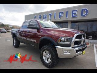 Used 2016 Ram 2500 Power Wagon in Pasadena, Texas