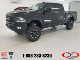 Used 2017 Ram 2500 Power Wagon in Baxley, Georgia