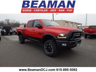 Used 2017 Ram 2500 Power Wagon in Murfreesboro, Tennessee