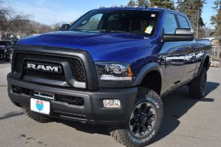 Used 2018 Ram 2500 Power Wagon in Lowell, Massachusetts