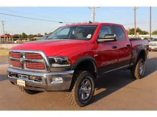 Used 2015 Ram 2500 Power Wagon in Lamesa, Texas