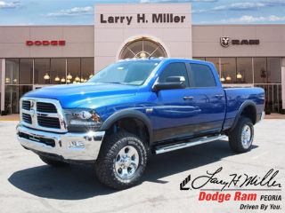 Used 2016 Ram 2500 Power Wagon in Peoria, Arizona