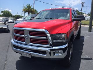 Used 2016 Ram 2500 Power Wagon in Quitman, Georgia