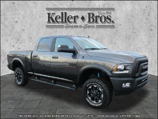 Used 2018 Ram 2500 Power Wagon in Lititz, Pennsylvania