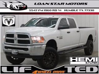 Used 2013 Ram 2500 Tradesman in Humble, Texas