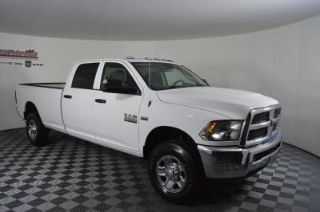 Used 2017 Ram 2500 Tradesman in Kernersville, North Carolina