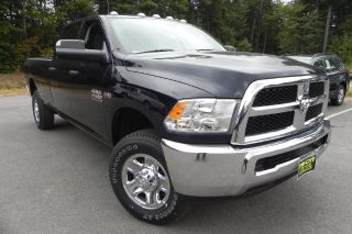 Used 2016 Ram 2500 Tradesman in Somersworth, New Hampshire