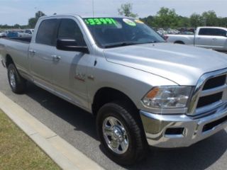 Used 2015 Ram 2500 SLT in Tifton, Georgia