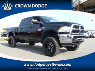 Used 2014 Ram 2500 SLT in Fayetteville, North Carolina