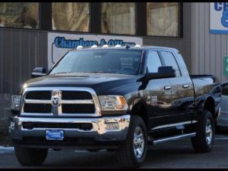 Used 2014 Ram 2500 SLT in Sidney, New York