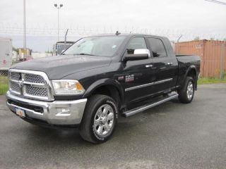 Used 2014 Ram 2500 Laramie in Anchorage, Alaska