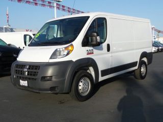 Used 2015 Ram ProMaster 1500 in Ventura, California