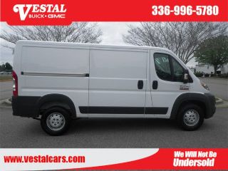 Used 2016 Ram ProMaster 1500 in Kernersville, North Carolina