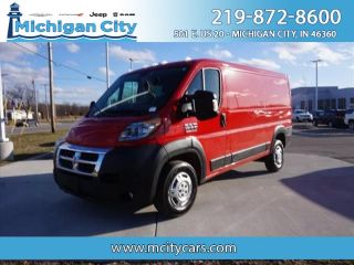 Used 2017 Ram ProMaster 1500 in Tinley Park, Illinois