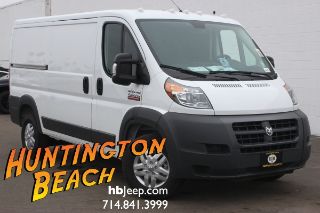 Used 2016 Ram ProMaster 1500 in Huntington Beach, California