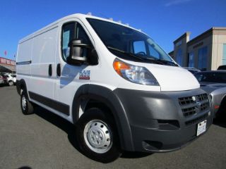 Used 2017 Ram ProMaster 1500 in Elk Grove, California