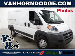 Used 2016 Ram ProMaster 1500 in Plymouth, Wisconsin