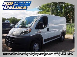 Used 2016 Ram ProMaster 1500 in Haverhill, Massachusetts