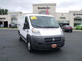 Used 2017 Ram ProMaster 1500 in Branford, Connecticut
