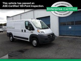 Ram ProMaster 1500 2015