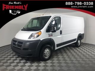 Used 2017 Ram ProMaster 1500 in Clinton Township, Michigan