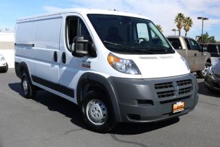 Used 2015 Ram ProMaster 1500 in Las Vegas, Nevada
