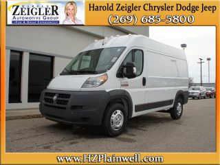 Used 2014 Ram ProMaster 1500 in Plainwell, Michigan
