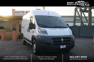 Used 2014 Ram ProMaster 1500 in Signal Hill, California