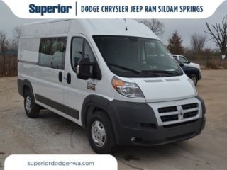 Used 2015 Ram ProMaster 1500 in Siloam Springs, Arkansas