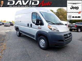 Used 2017 Ram ProMaster 1500 in Glen Mills, Pennsylvania