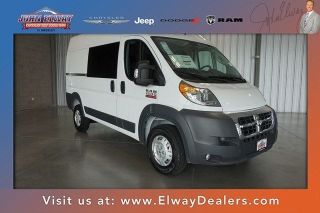 Used 2017 Ram ProMaster 1500 in Greeley, Colorado