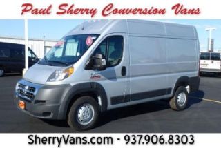 Used 2016 Ram ProMaster 1500 in Piqua, Ohio