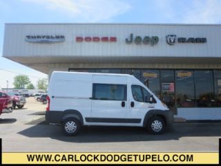 Used 2014 Ram ProMaster 1500 in Tupelo, Mississippi