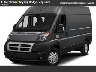 Used 2016 Ram ProMaster 1500 in Bellevue, Washington