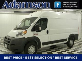 Used 2015 Ram ProMaster 2500 in Rochester, Minnesota
