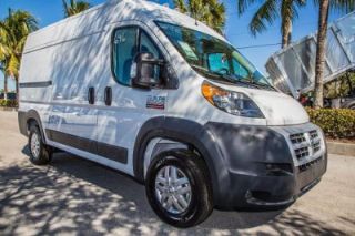 Used 2015 Ram ProMaster 2500 in Naples, Florida