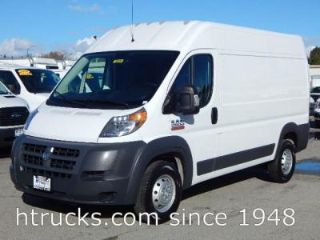 Used 2016 Ram ProMaster 2500 in Palo Alto, California