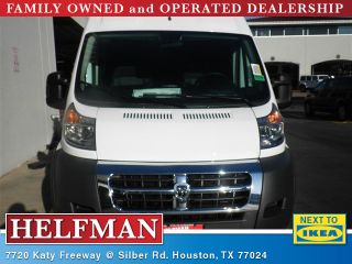 Used 2016 Ram ProMaster 2500 in Houston, Texas