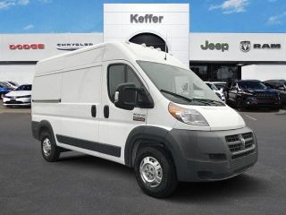 Used 2018 Ram ProMaster 2500 in Charlotte, North Carolina
