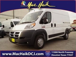 Used 2018 Ram ProMaster 2500 in Houston, Texas