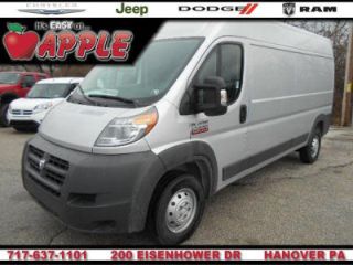 Used 2015 Ram ProMaster 2500 in Hanover, Pennsylvania