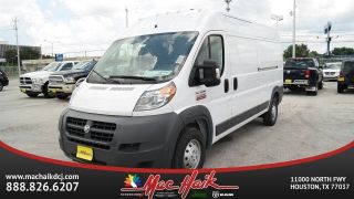 Used 2015 Ram ProMaster 2500 in Houston, Texas