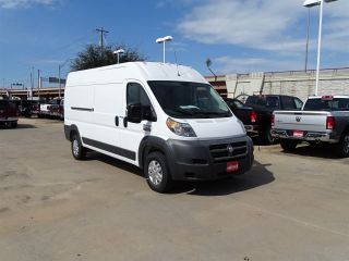 Used 2017 Ram ProMaster 2500 in Austin, Texas