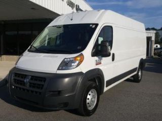 Used 2016 Ram ProMaster 2500 in Bedford, Pennsylvania