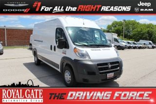 Used 2017 Ram ProMaster 2500 in Ellisville, Missouri