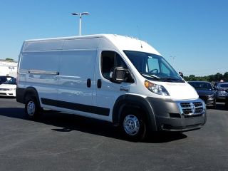 Used 2017 Ram ProMaster 2500 in Burlington, North Carolina