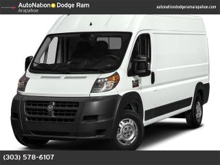 Used 2016 Ram ProMaster 2500 in Centennial, Colorado